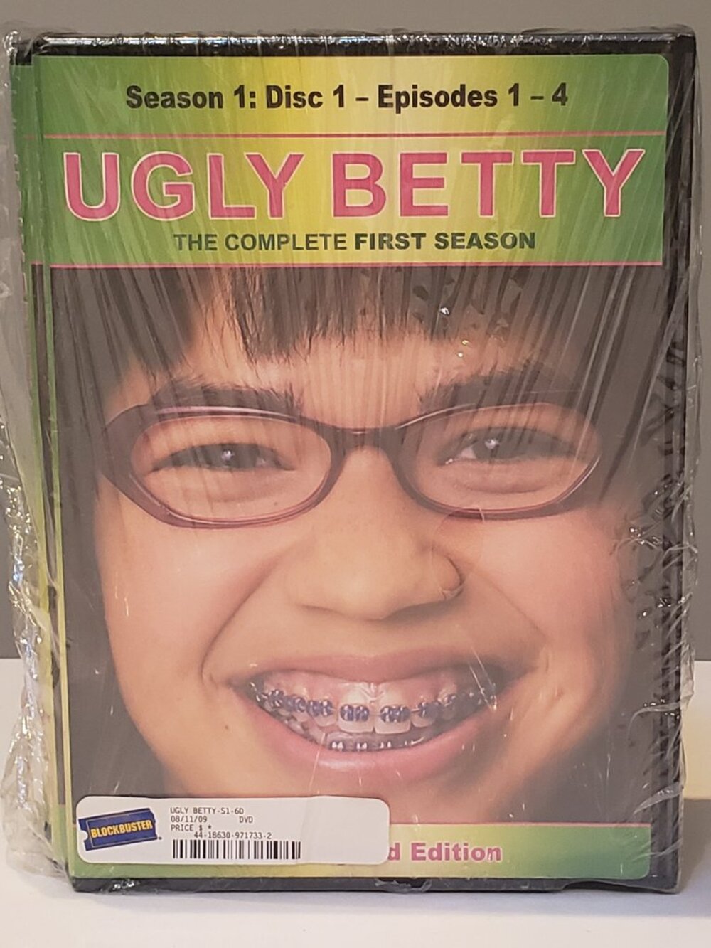 Ugly Betty - The Complete First Season
